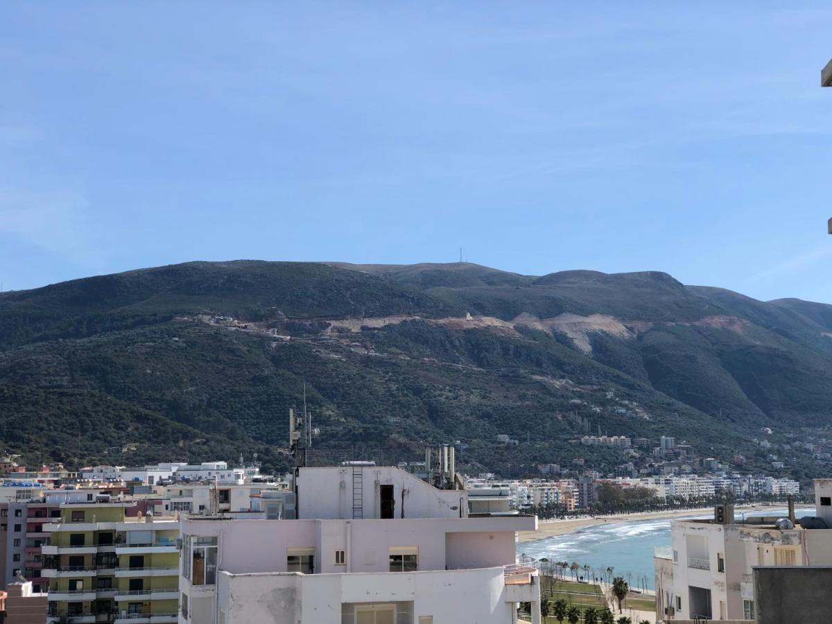 Rooftop Apartments Lungomare Vlorë Exteriér fotografie