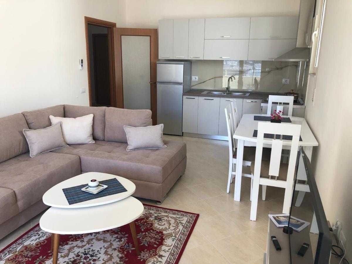 Rooftop Apartments Lungomare Vlorë Exteriér fotografie
