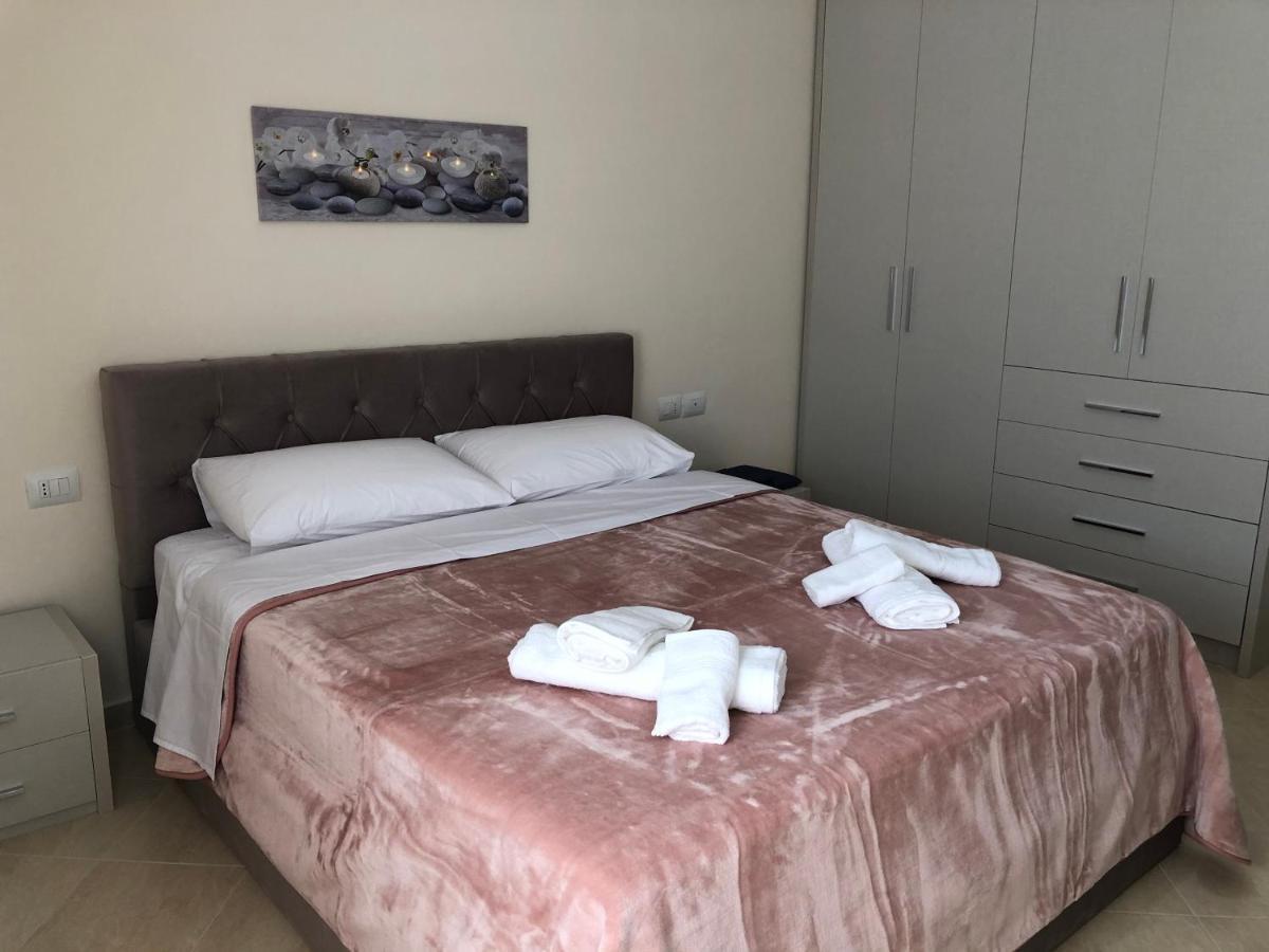 Rooftop Apartments Lungomare Vlorë Exteriér fotografie