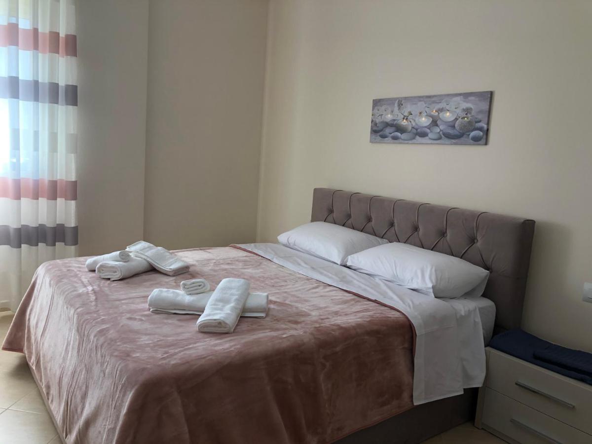 Rooftop Apartments Lungomare Vlorë Exteriér fotografie