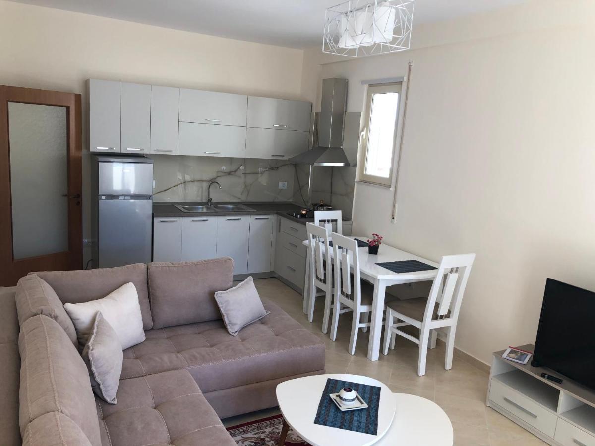 Rooftop Apartments Lungomare Vlorë Exteriér fotografie