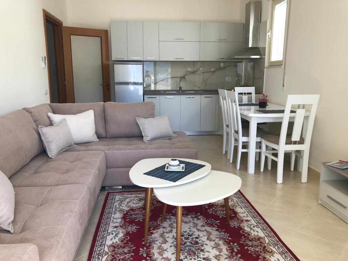Rooftop Apartments Lungomare Vlorë Exteriér fotografie