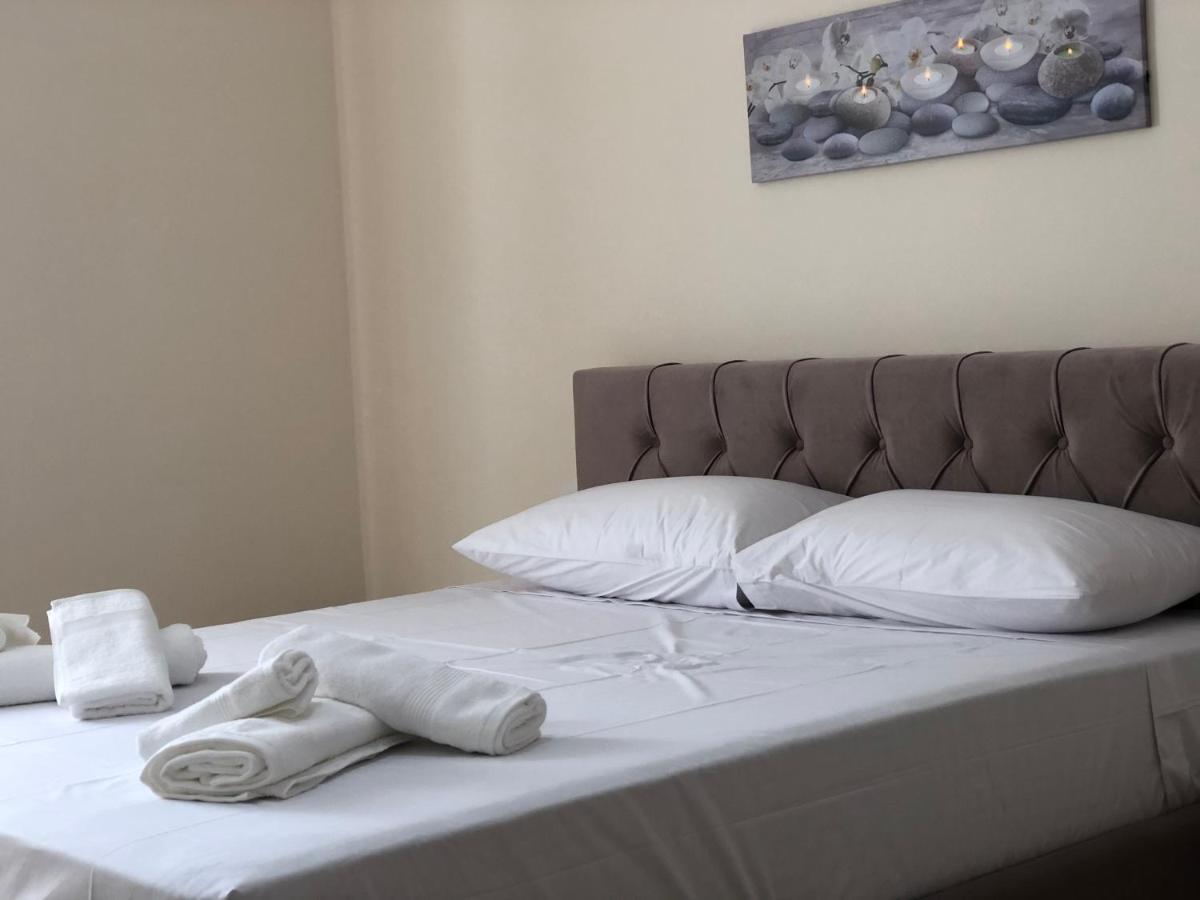 Rooftop Apartments Lungomare Vlorë Exteriér fotografie