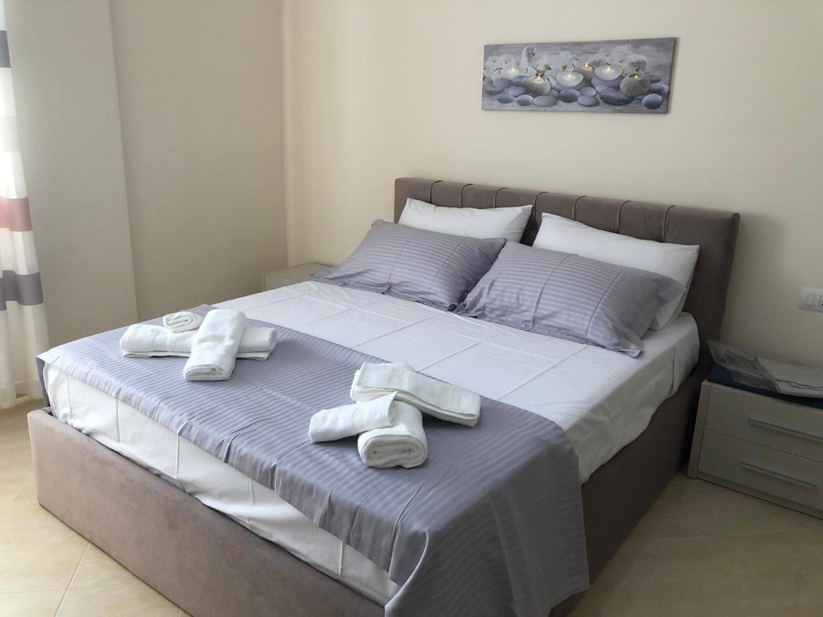 Rooftop Apartments Lungomare Vlorë Exteriér fotografie
