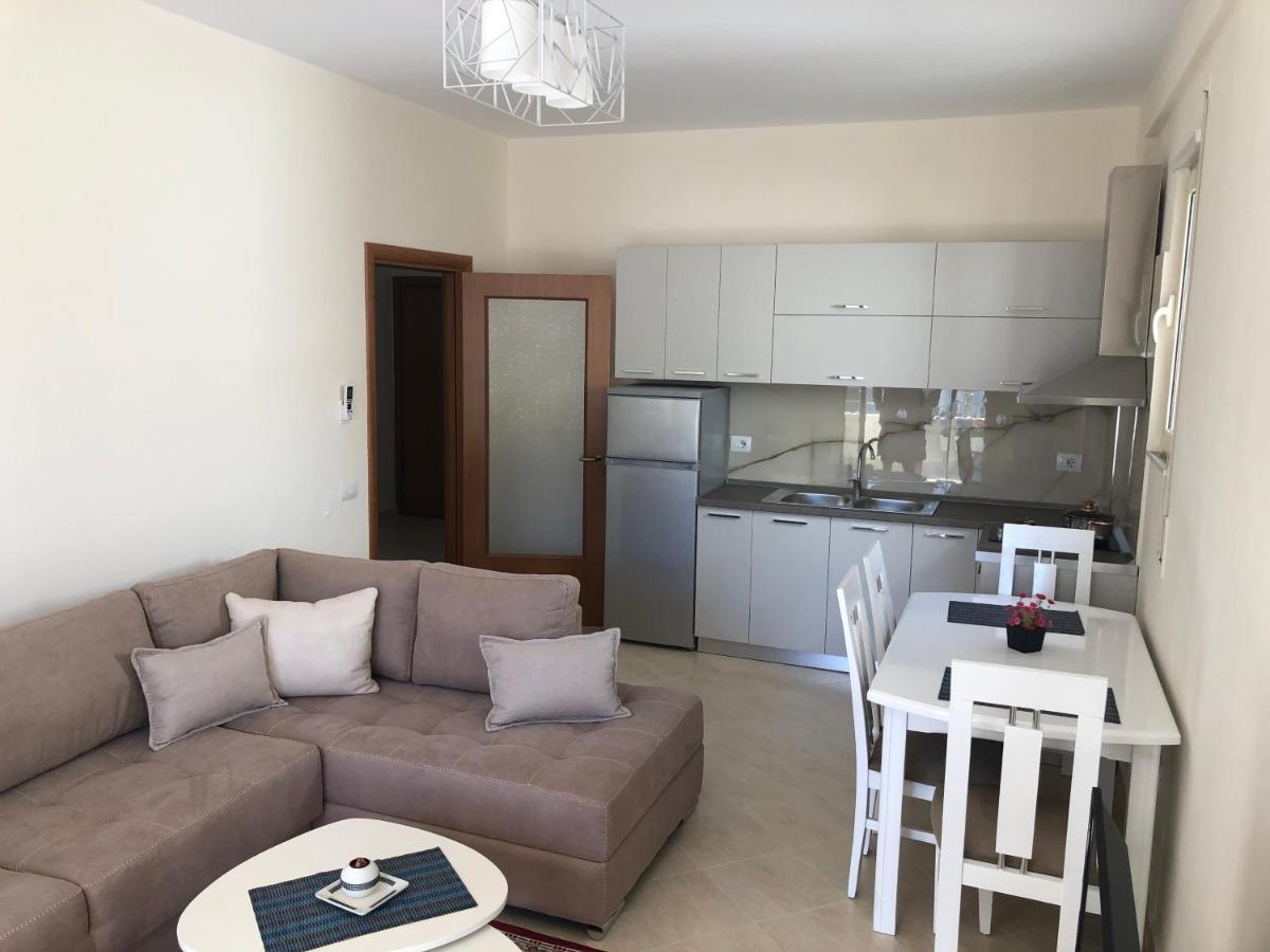 Rooftop Apartments Lungomare Vlorë Exteriér fotografie