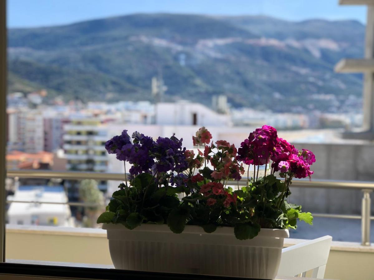 Rooftop Apartments Lungomare Vlorë Exteriér fotografie