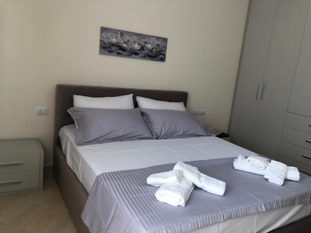 Rooftop Apartments Lungomare Vlorë Exteriér fotografie