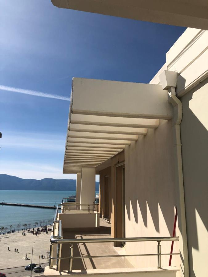 Rooftop Apartments Lungomare Vlorë Exteriér fotografie