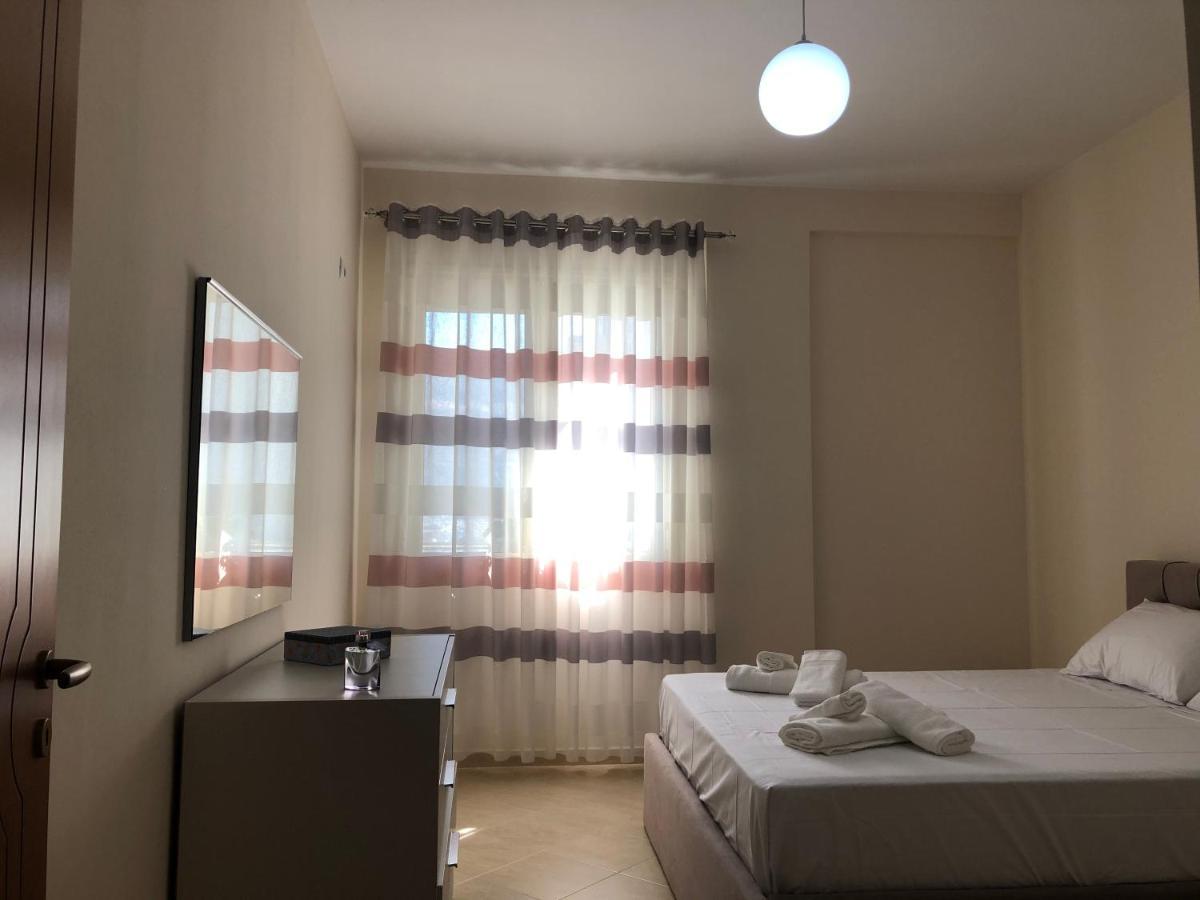 Rooftop Apartments Lungomare Vlorë Exteriér fotografie