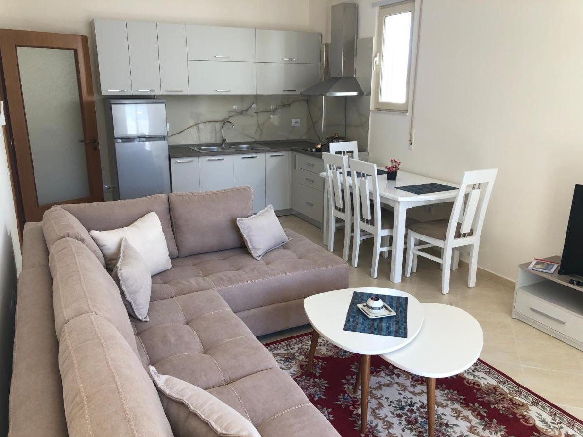Rooftop Apartments Lungomare Vlorë Exteriér fotografie
