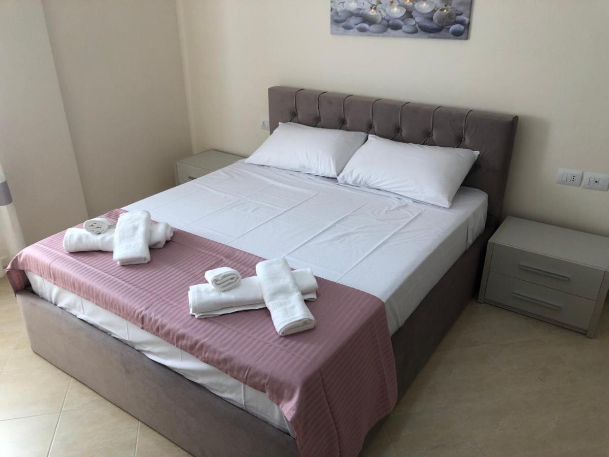 Rooftop Apartments Lungomare Vlorë Exteriér fotografie