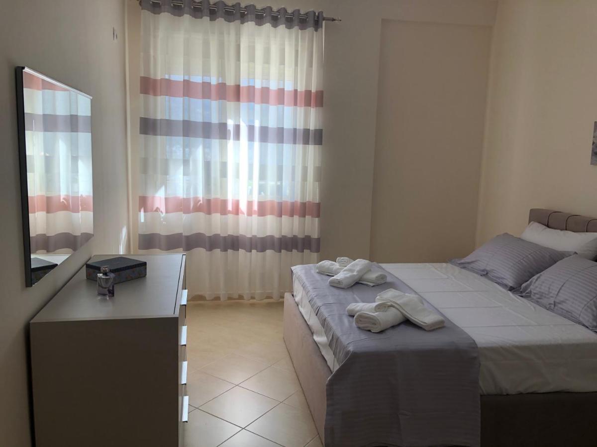 Rooftop Apartments Lungomare Vlorë Exteriér fotografie