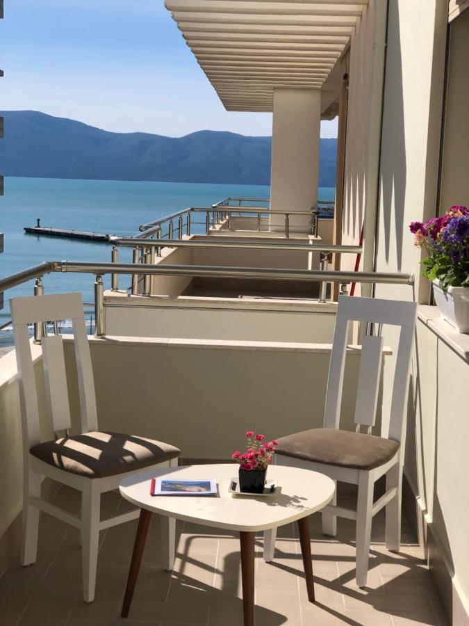 Rooftop Apartments Lungomare Vlorë Exteriér fotografie