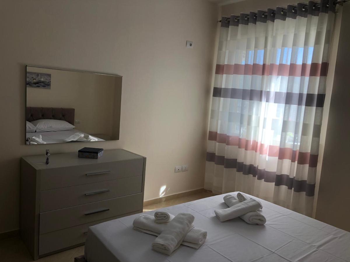 Rooftop Apartments Lungomare Vlorë Exteriér fotografie
