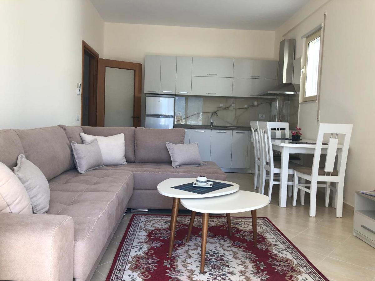 Rooftop Apartments Lungomare Vlorë Exteriér fotografie