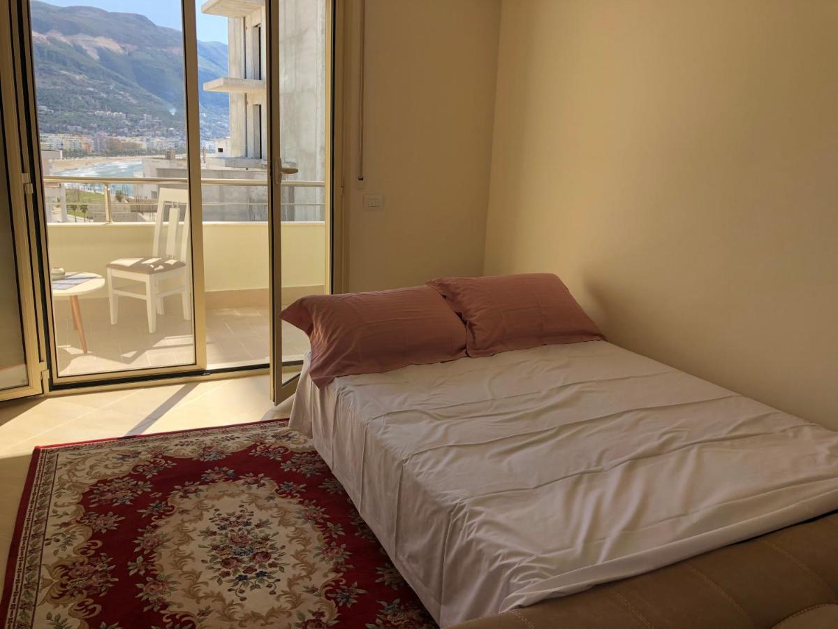 Rooftop Apartments Lungomare Vlorë Exteriér fotografie