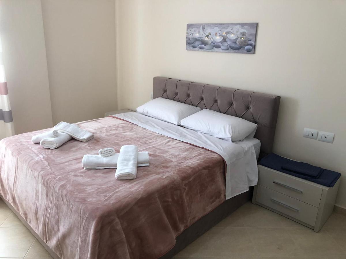Rooftop Apartments Lungomare Vlorë Exteriér fotografie