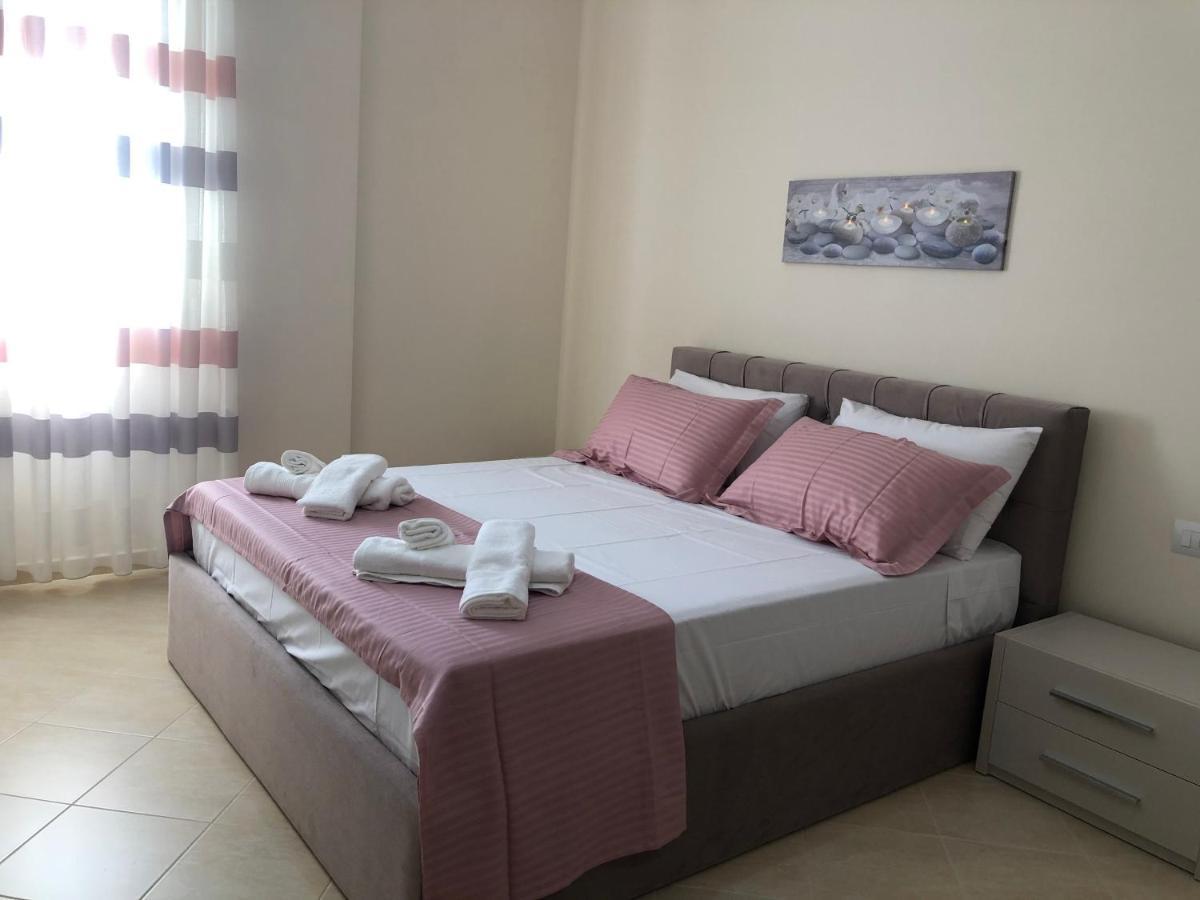 Rooftop Apartments Lungomare Vlorë Exteriér fotografie