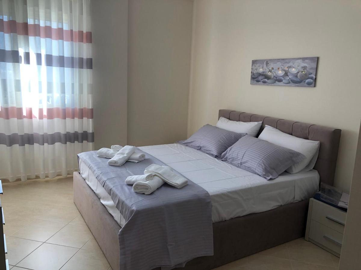 Rooftop Apartments Lungomare Vlorë Exteriér fotografie