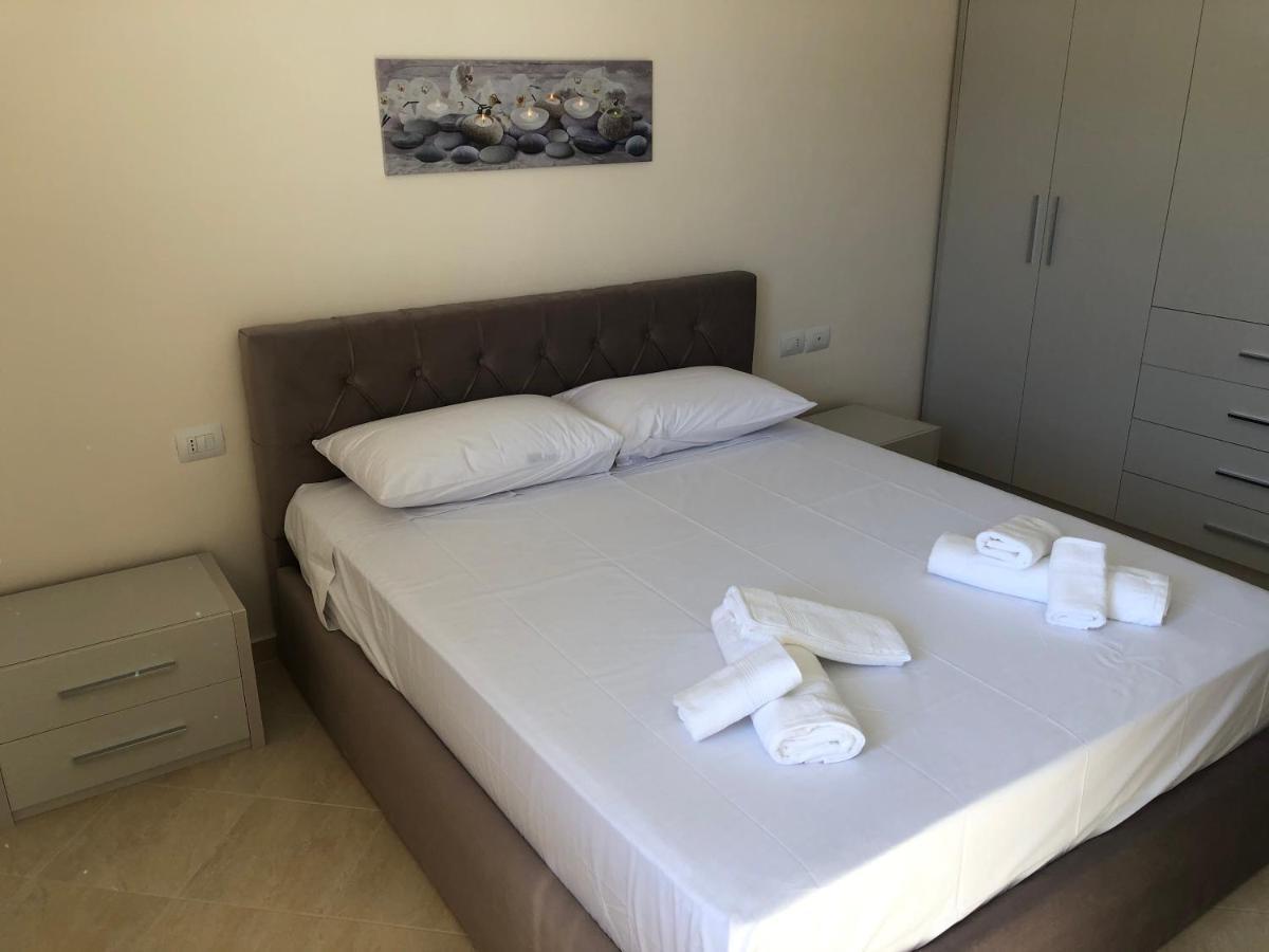 Rooftop Apartments Lungomare Vlorë Exteriér fotografie