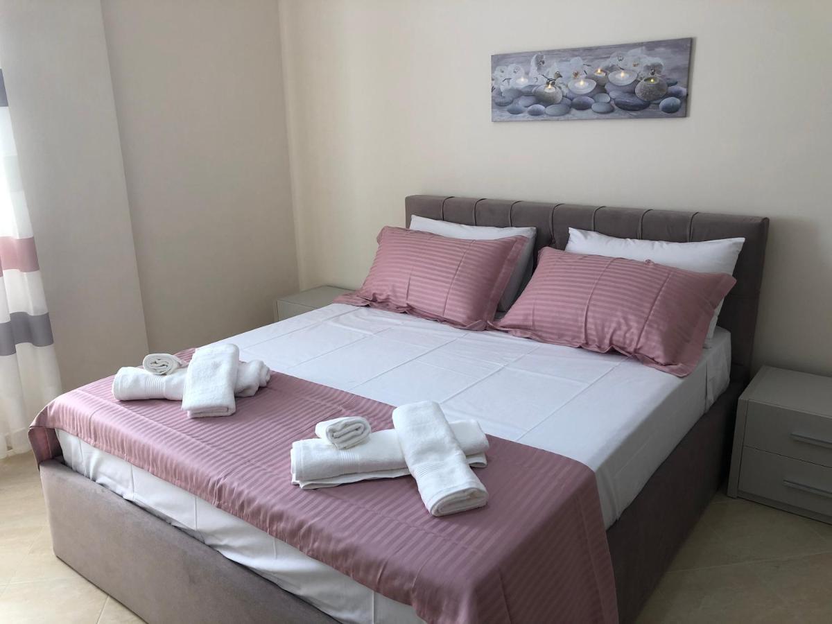 Rooftop Apartments Lungomare Vlorë Exteriér fotografie