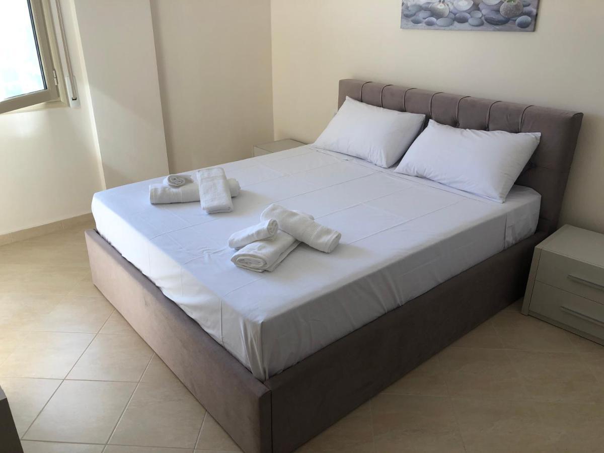 Rooftop Apartments Lungomare Vlorë Exteriér fotografie