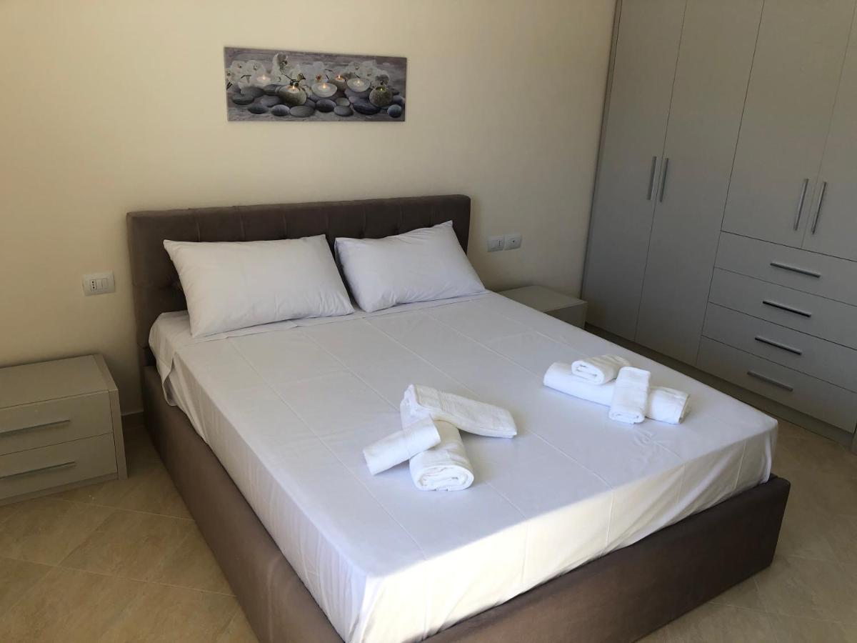 Rooftop Apartments Lungomare Vlorë Exteriér fotografie