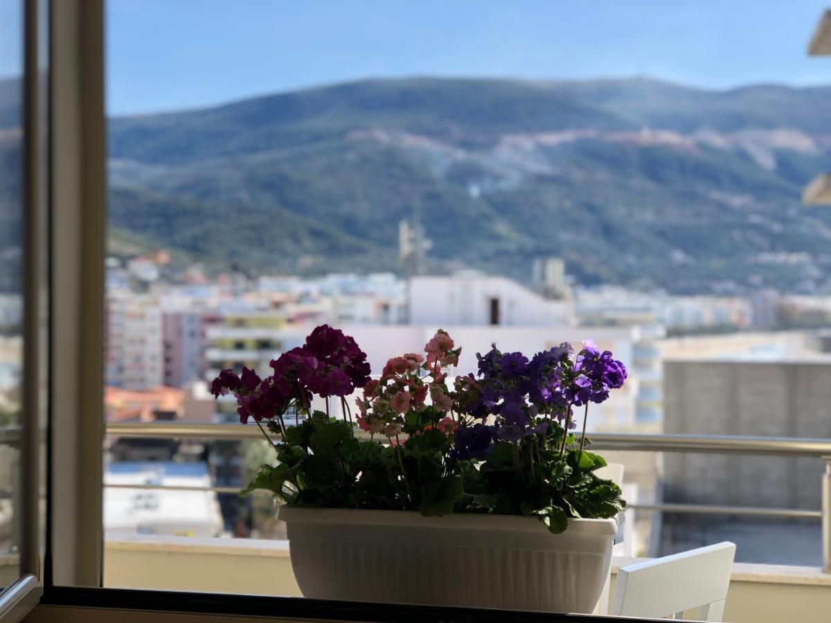 Rooftop Apartments Lungomare Vlorë Exteriér fotografie