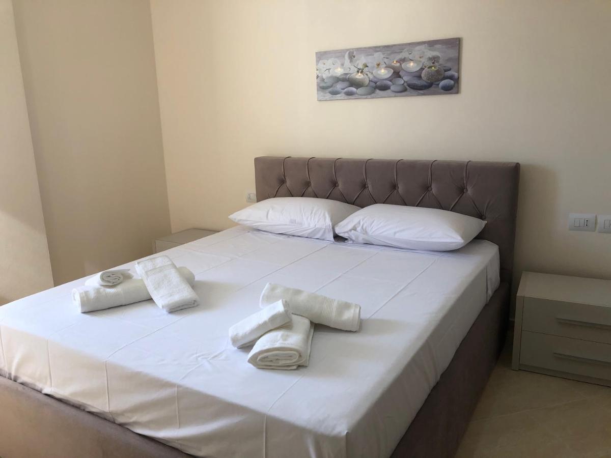 Rooftop Apartments Lungomare Vlorë Exteriér fotografie
