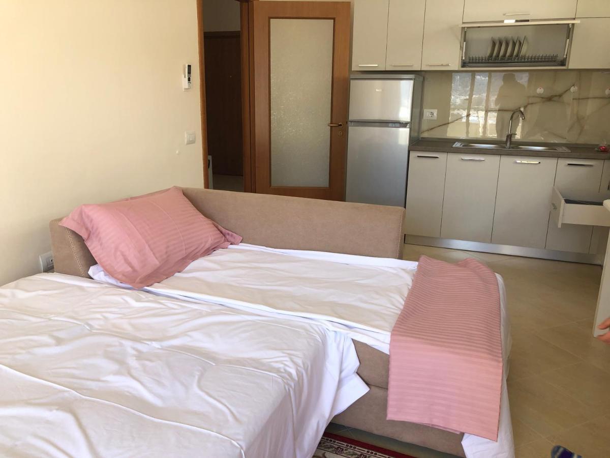 Rooftop Apartments Lungomare Vlorë Exteriér fotografie