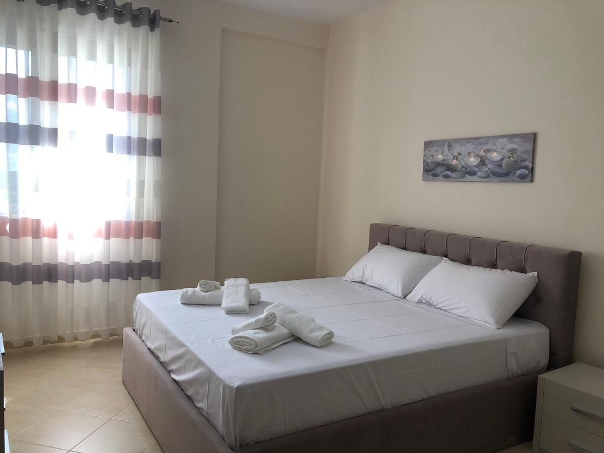 Rooftop Apartments Lungomare Vlorë Exteriér fotografie