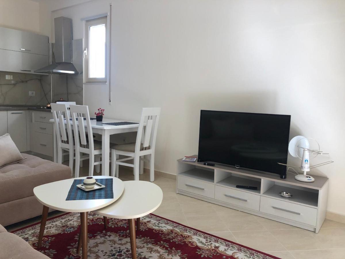 Rooftop Apartments Lungomare Vlorë Exteriér fotografie