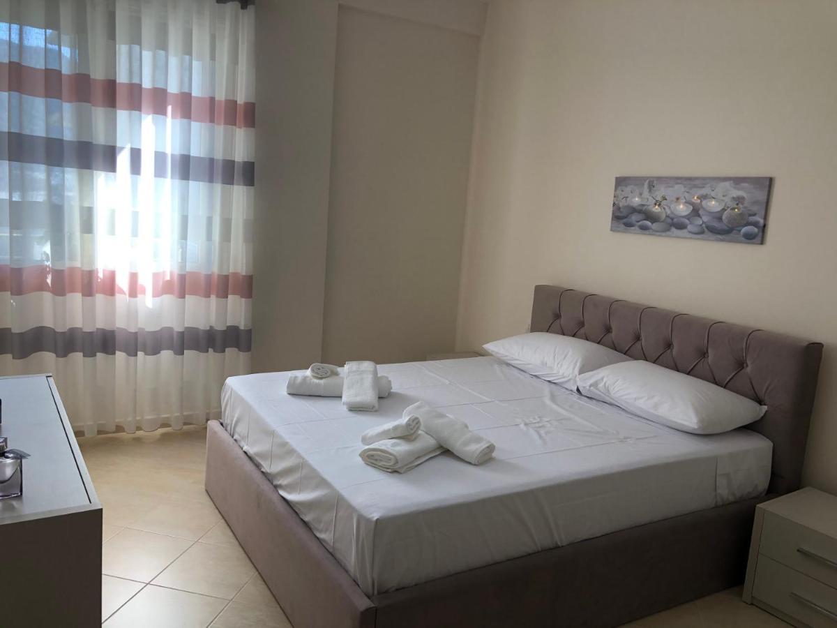 Rooftop Apartments Lungomare Vlorë Exteriér fotografie