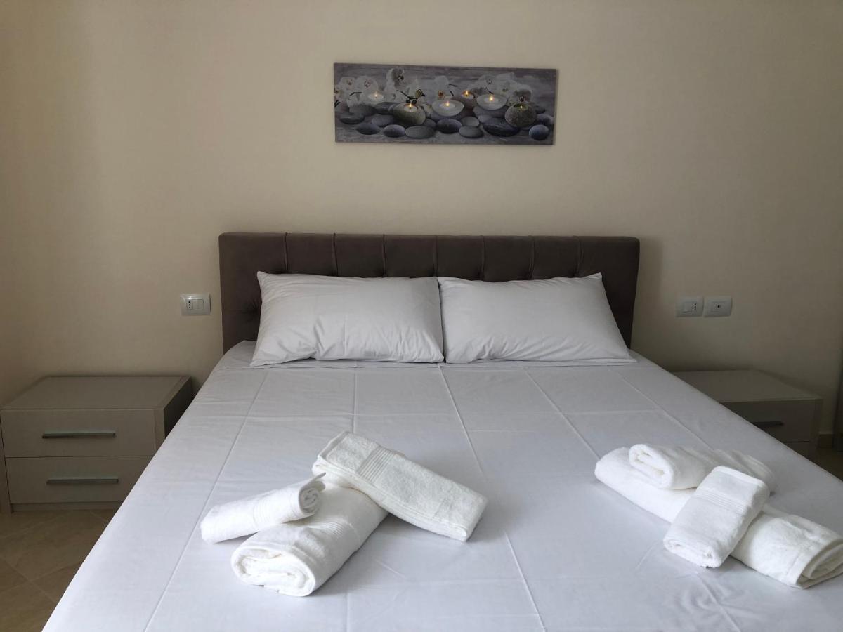 Rooftop Apartments Lungomare Vlorë Exteriér fotografie