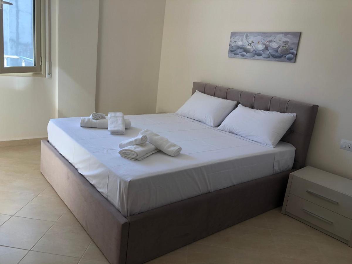 Rooftop Apartments Lungomare Vlorë Exteriér fotografie