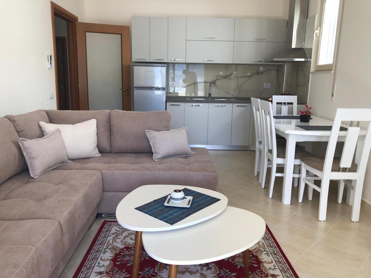 Rooftop Apartments Lungomare Vlorë Exteriér fotografie